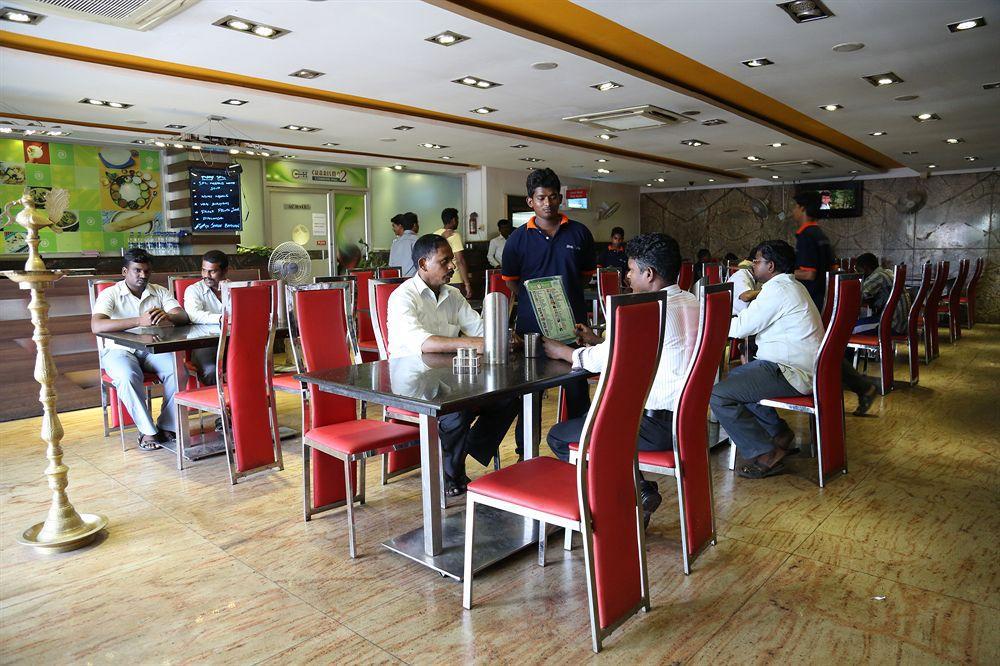 เดอะ รีทรีต เจนไน Hotel Guduvancheri ภายนอก รูปภาพ